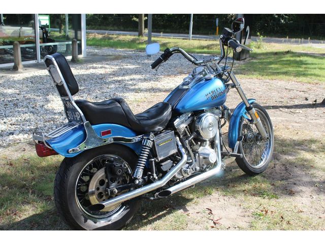 harley-davidson - wide-glide-fxdwg-dyna