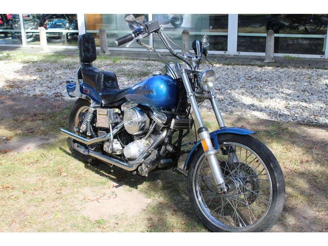 harley-davidson - wide-glide-fxdwg-dyna