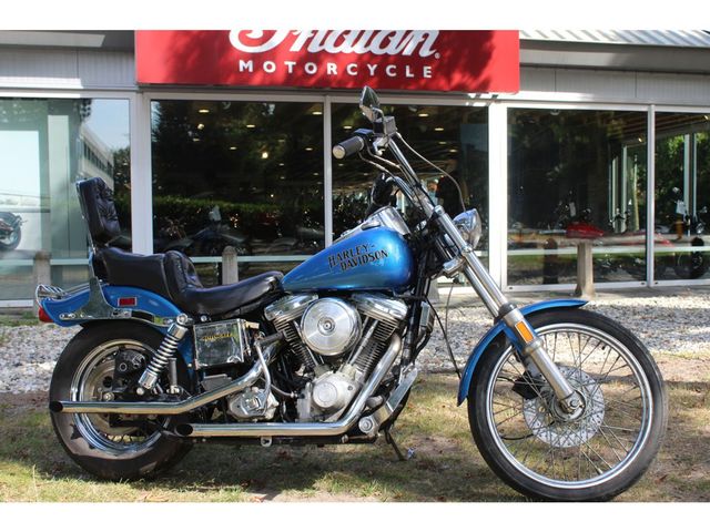 harley-davidson - wide-glide-fxdwg-dyna