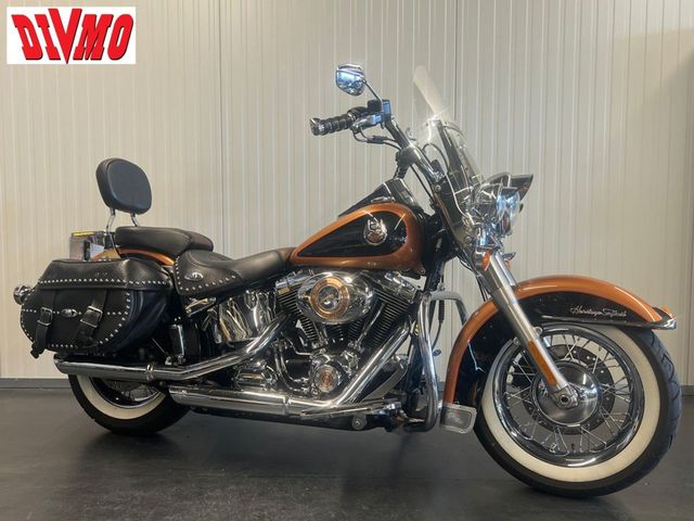 harley-davidson - heritage-classic