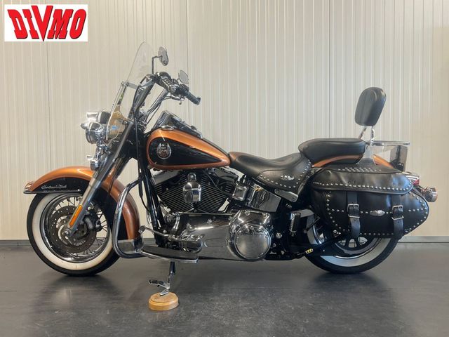 harley-davidson - heritage-classic