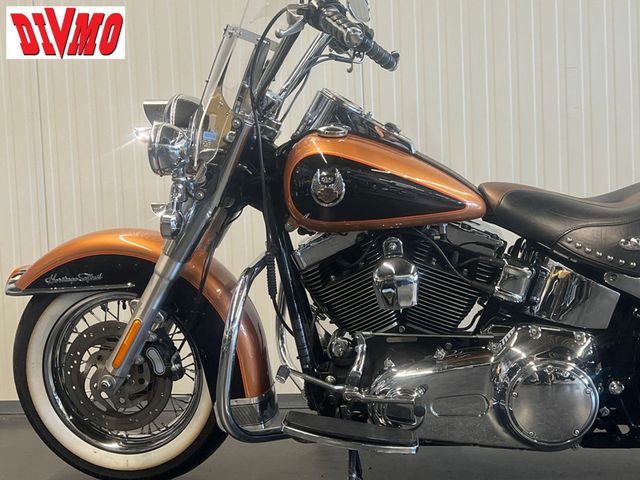 harley-davidson - heritage-classic