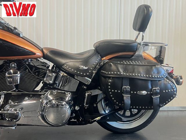 harley-davidson - heritage-classic