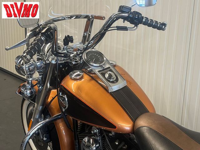 harley-davidson - heritage-classic