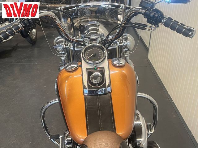 harley-davidson - heritage-classic