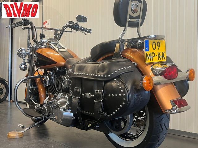 harley-davidson - heritage-classic