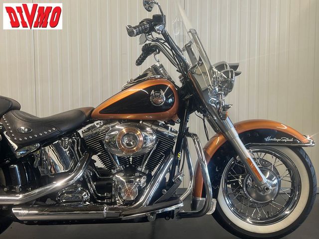 harley-davidson - heritage-classic