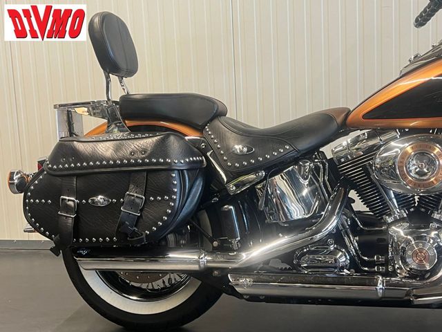 harley-davidson - heritage-classic