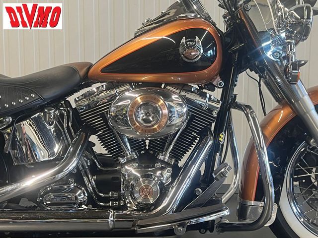 harley-davidson - heritage-classic