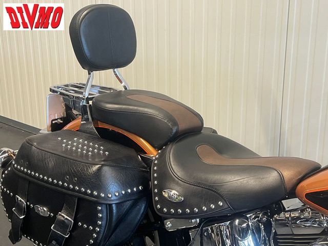 harley-davidson - heritage-classic