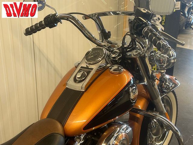 harley-davidson - heritage-classic