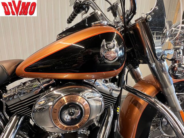 harley-davidson - heritage-classic
