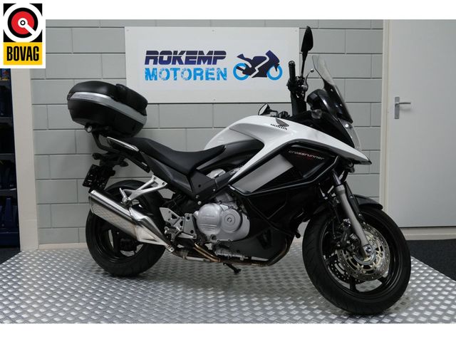 honda - vfr-800-x-crossrunner