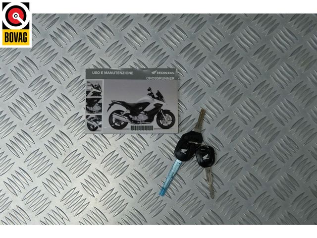 honda - vfr-800-x-crossrunner