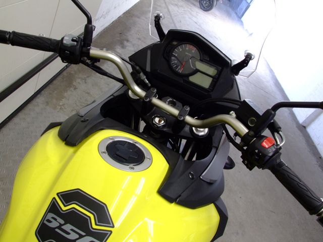 suzuki - v-strom-650-abs