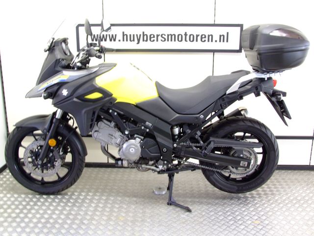 suzuki - v-strom-650-abs