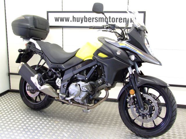 suzuki - v-strom-650-abs