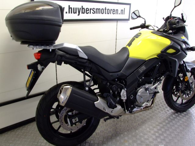 suzuki - v-strom-650-abs
