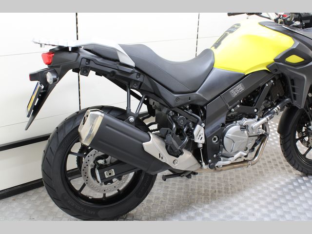 suzuki - v-strom-650-abs