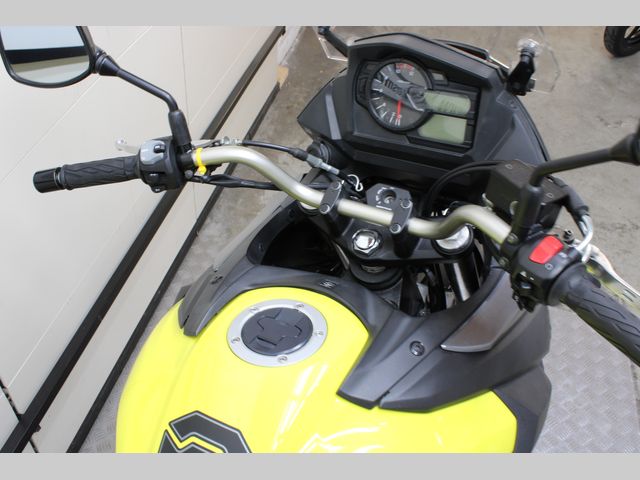 suzuki - v-strom-650-abs