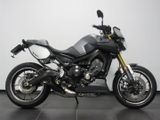 YAMAHA MT 09 SPORT TRACKER
