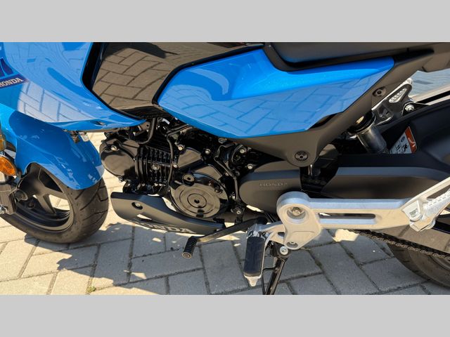 honda - msx-125