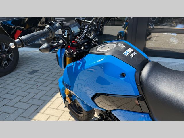 honda - msx-125