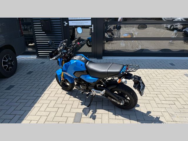 honda - msx-125