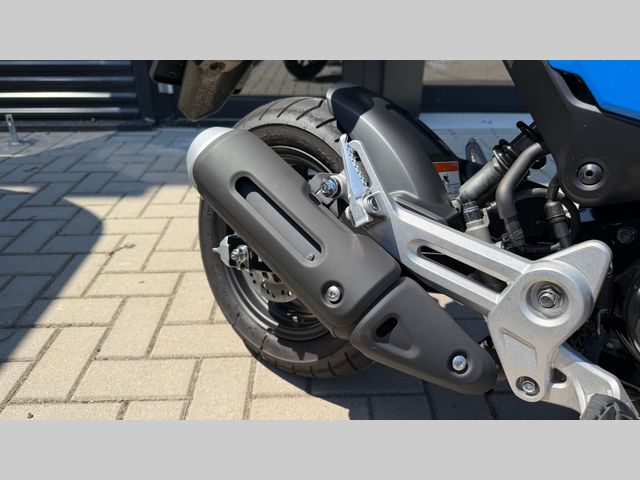 honda - msx-125
