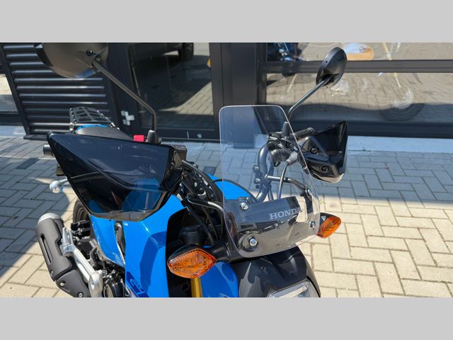 honda - msx-125