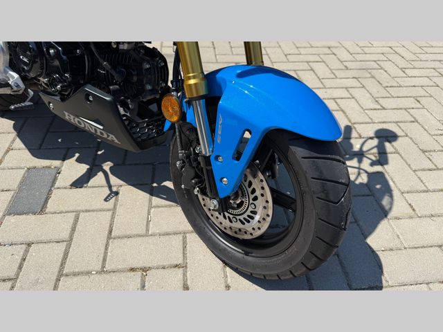 honda - msx-125