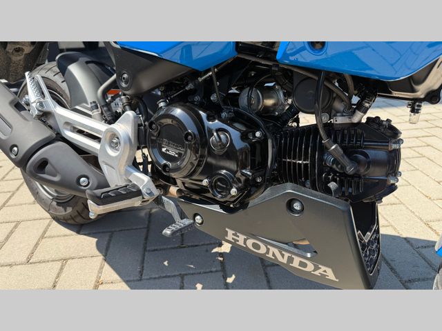 honda - msx-125
