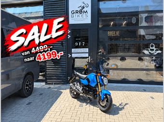 Honda MSX 125 2025 occasion