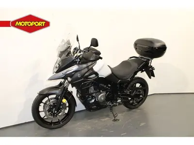 SUZUKI V-STROM DL 650 ABS – foto 2