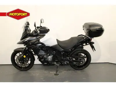 SUZUKI V-STROM DL 650 ABS – foto 3