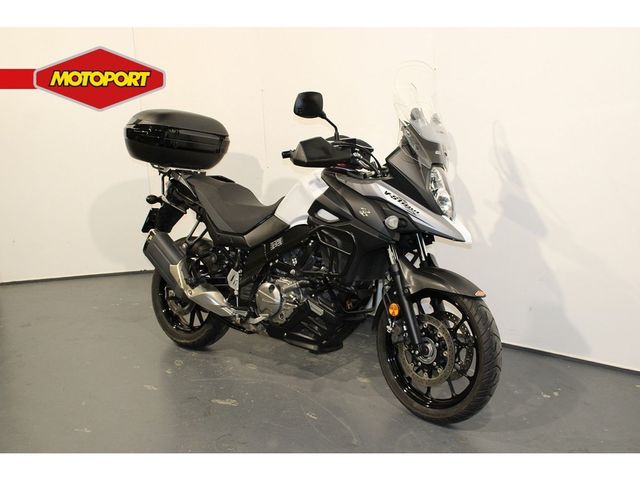 suzuki - v-strom-dl-650-abs