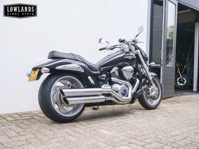 suzuki - m-1800-r-intruder