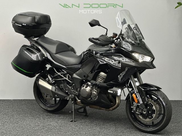 kawasaki - versys-1000-se-grand-tourer