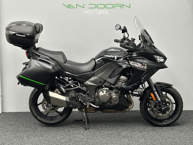 kawasaki - versys-1000-se-grand-tourer