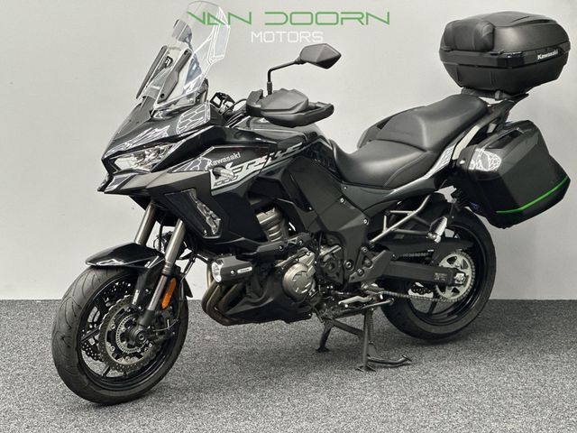 kawasaki - versys-1000-se-grand-tourer