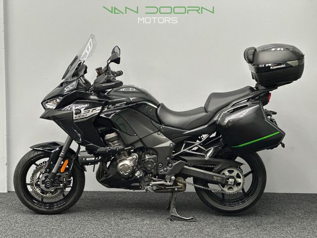 kawasaki - versys-1000-se-grand-tourer