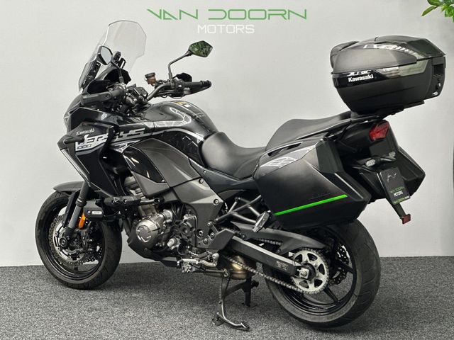 kawasaki - versys-1000-se-grand-tourer