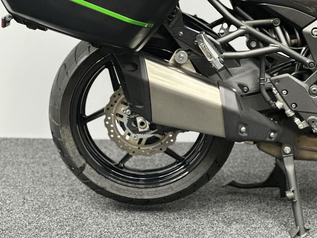 kawasaki - versys-1000-se-grand-tourer
