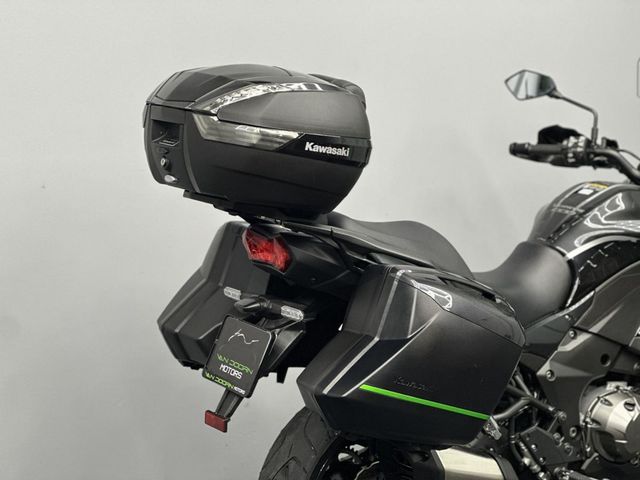 kawasaki - versys-1000-se-grand-tourer