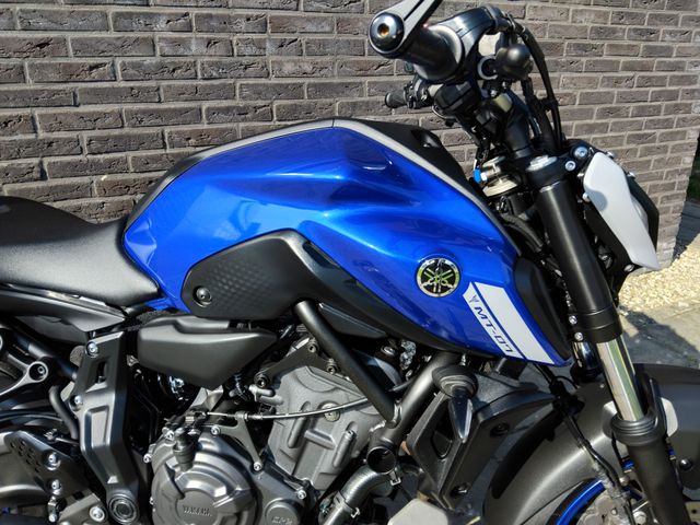 yamaha - mt-07