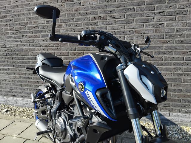 yamaha - mt-07