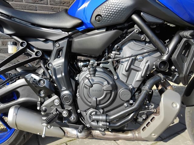 yamaha - mt-07