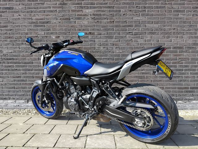 yamaha - mt-07