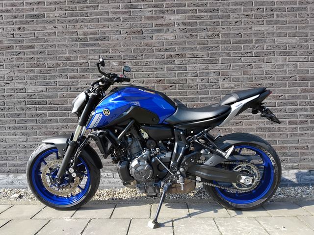 yamaha - mt-07