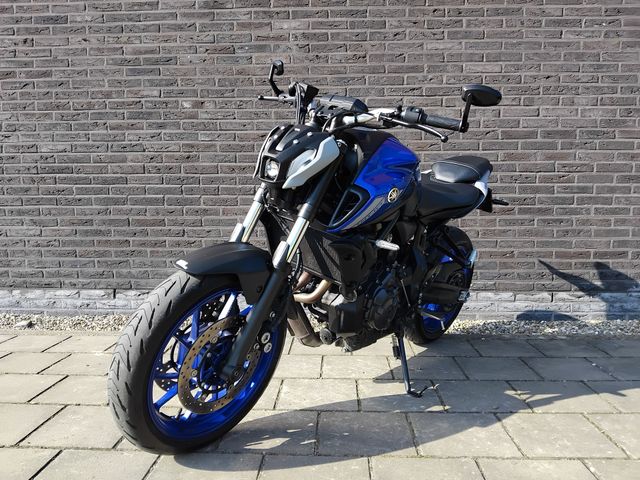 yamaha - mt-07